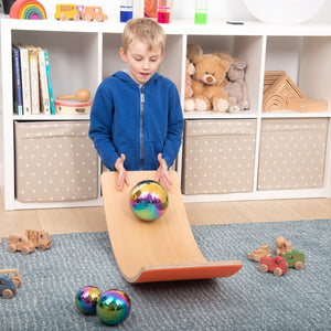 tickit Wooden Balance Board -   