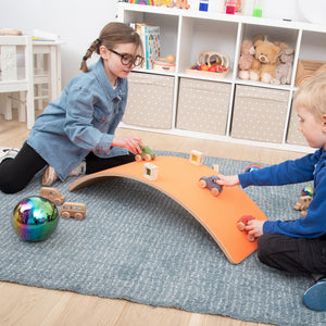 tickit Wooden Balance Board -   