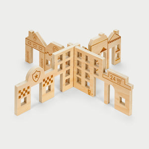 tickit Sensory Mood Discovery Table & Town Divider Set -   