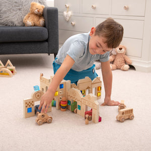 tickit Town Discovery Dividers -   