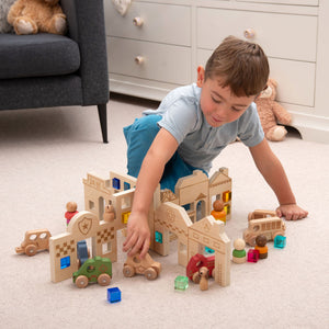 tickit Town Discovery Dividers -   