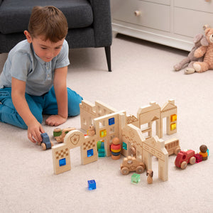 tickit Town Discovery Dividers -   