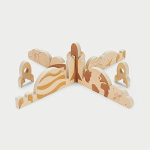 tickit Sensory Mood Discovery Table & Space Divider Set -   