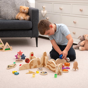 tickit Space Discovery Dividers -   