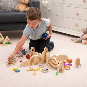 tickit Space Discovery Dividers -   