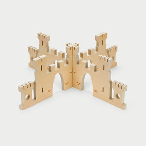 tickit Sensory Mood Discovery Table & Castle Divider Set -   