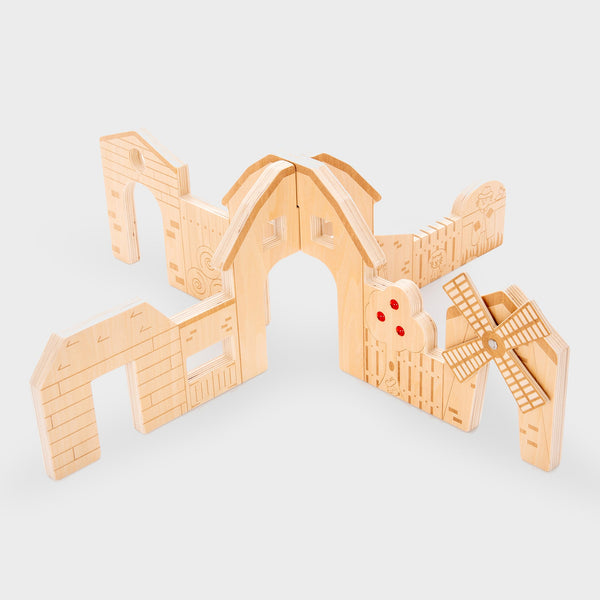 tickit Farm Discovery Dividers -