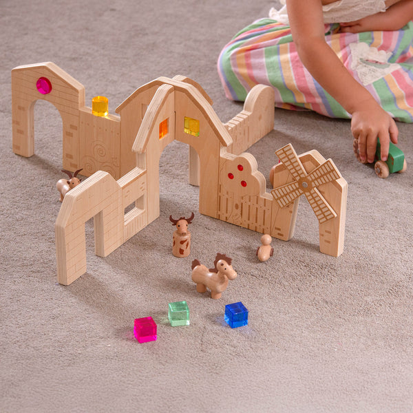 tickit Farm Discovery Dividers -