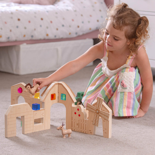 tickit Farm Discovery Dividers -