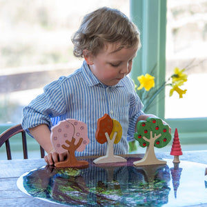 tickit Seasonal Gem Trees -