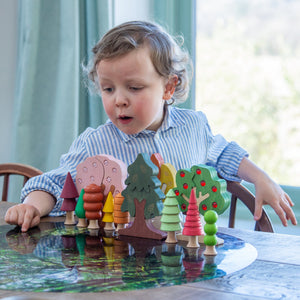 tickit Seasonal Gem Trees -