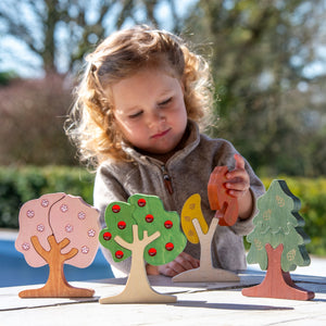 tickit Seasonal Gem Trees -