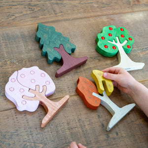 tickit Seasonal Gem Trees -