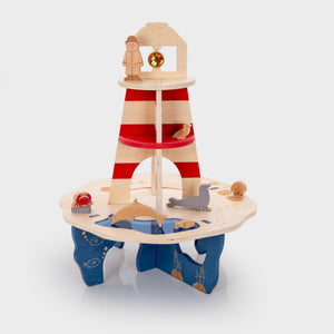 tickit Lighthouse Island -