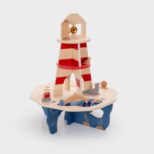 tickit Lighthouse Island -