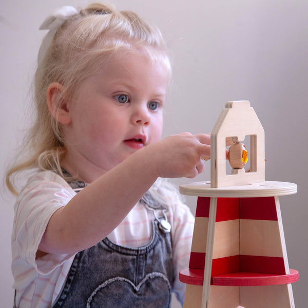 tickit Lighthouse Island -