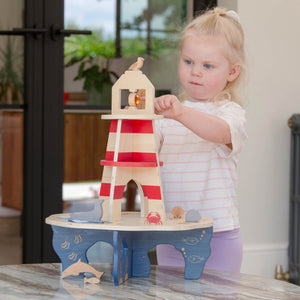 tickit Lighthouse Island -