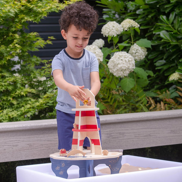 tickit Lighthouse Island -