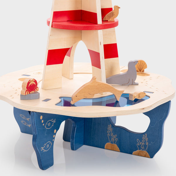 tickit Lighthouse Island -