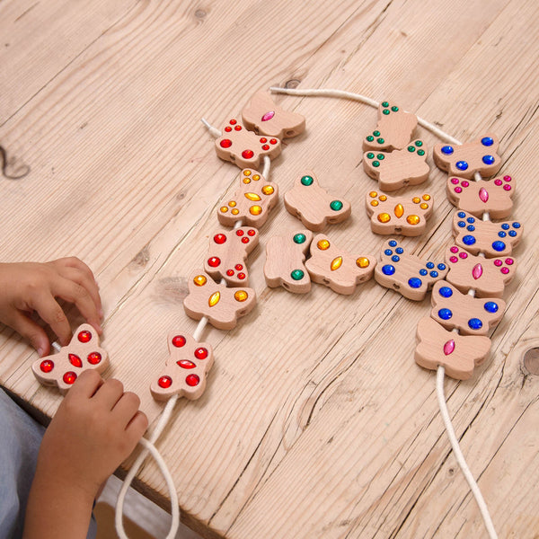 tickit Butterfly Lacing Jewels -