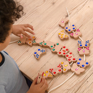 tickit Butterfly Lacing Jewels -