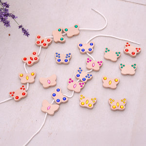 tickit Butterfly Lacing Jewels -