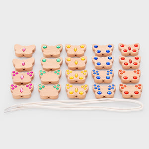 tickit Butterfly Lacing Jewels -