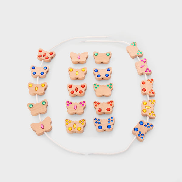tickit Butterfly Lacing Jewels -