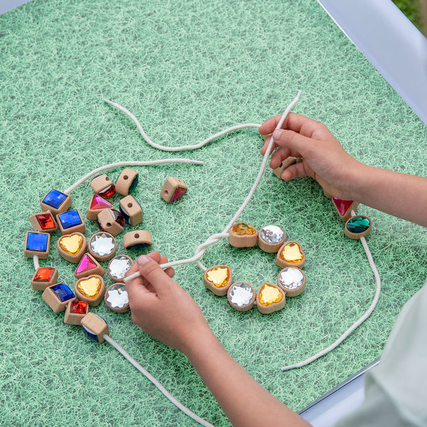 tickit Shape Lacing Jewels -