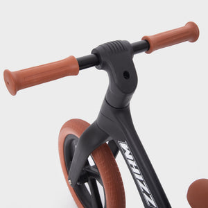tickit Whizz løbecykel - sort -