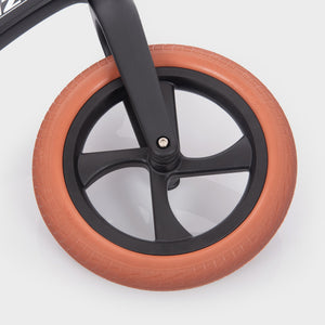 tickit Whizz balancecykel - sort -