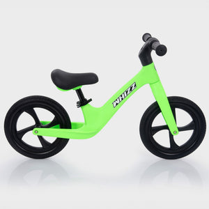 tickit Whizz løbecykel - grøn -