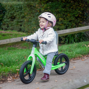 tickit Whizz Bici senza pedali - Verde -