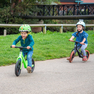 tickit Whizz bicicletta senza pedali - Verde -