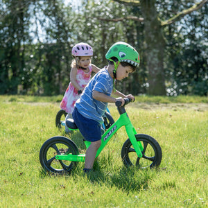 tickit Whizz Balance Bike - verde -