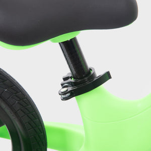 Bicicletta senza pedali Whizz tickit - verde -