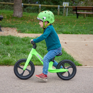 tickit Whizz bicicletta senza pedali - Verde -