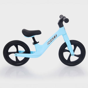 tickit Whizz Balance Bike - Blue -