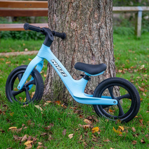 tickit Whizz Balance Bike - Blue -