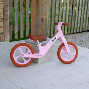 Whizz Balance Bike - Pink