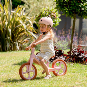 Whizz Balance Bike - Pink
