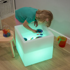 tickit Sensory Mood Play Cube -   