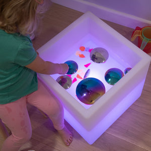 tickit Sensory Mood Play Cube -   