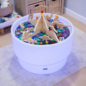 tickit Sensory Mood Discovery Table & Forest Discovery Play Mat -