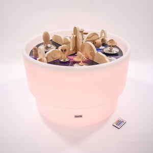 tickit Sensory Mood Discovery Table & Space Divider Set -   