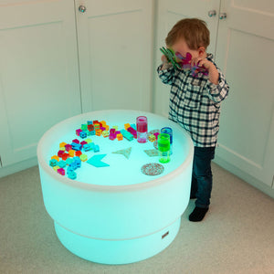 Mesa sensorial de descubrimiento Mood de tickit -   