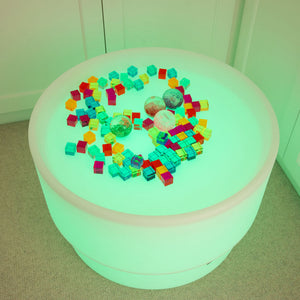 tickit Mesa sensorial de descubrimiento -   