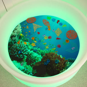 tickit Sensory Mood Water Table -   