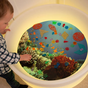 tickit Sensory Mood Water Table -   