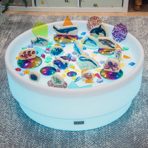 tickit Sensory Mood Low Discovery Table -